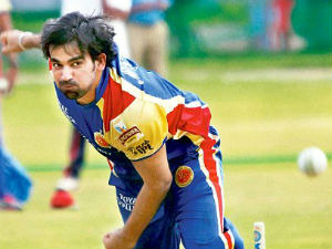 Zaheer Khan geared up for IPL challenge